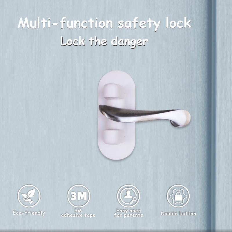 door lever knob locks for baby