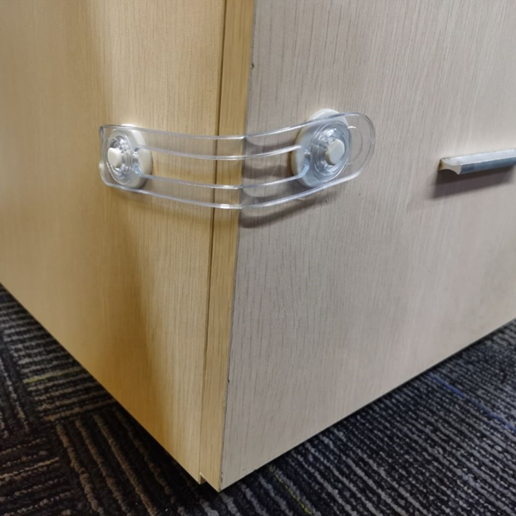 cabinet safety lock