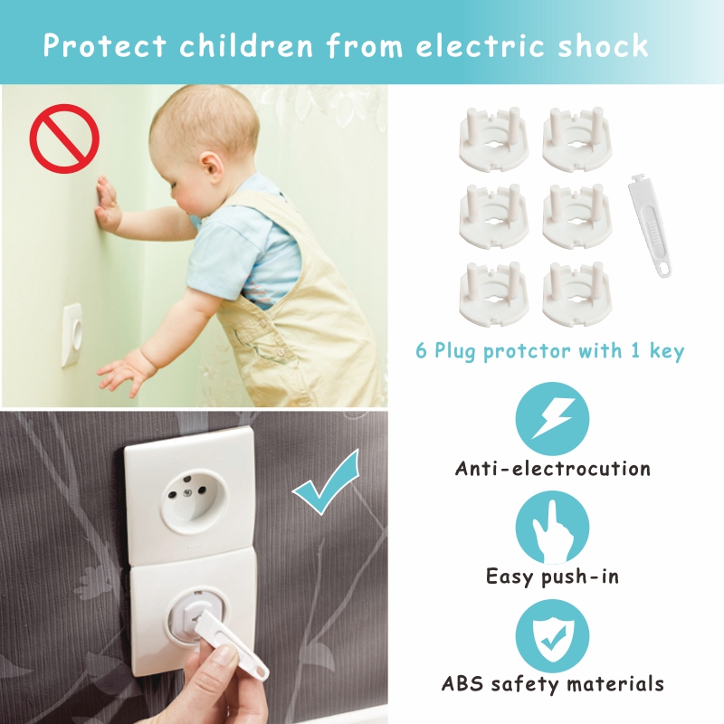 socket kit for baby children