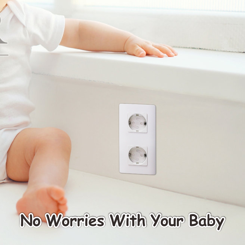 baby safe outlet covers