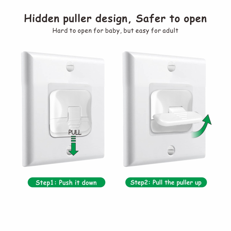 Baby Proof Socket Covers Protectors