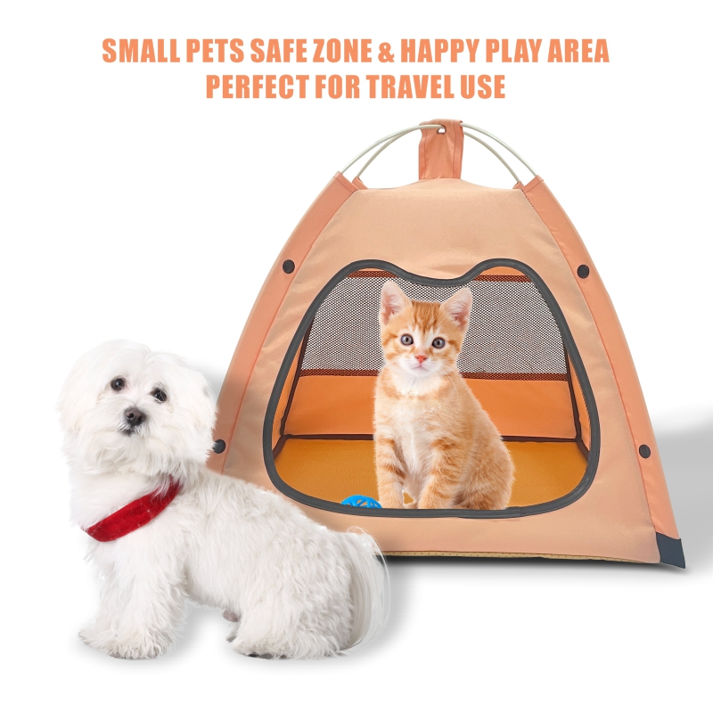 палатка для домашних животных