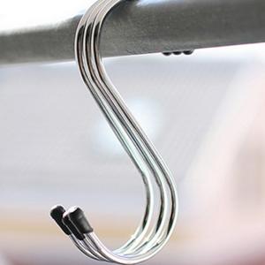 Stainless Steel Multifunctional strong capacity S hook