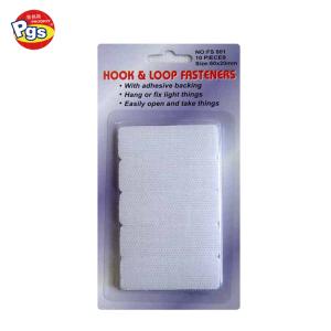 Nylon strim sticky self adhesive hook and loop tape