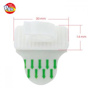 Removable Adhesive plastic hook
