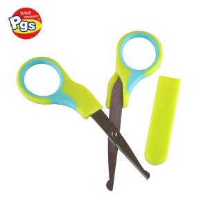 Baby safety grooming kit baby scissors