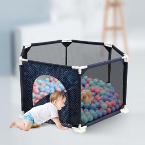 light weight portable summer infant play yard for babies