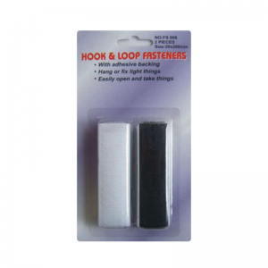 hook and loop stickers