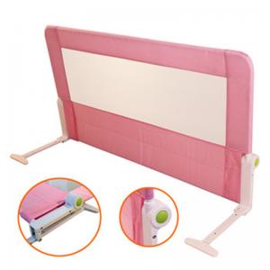 2022 latest baby security Nylon different lengths available bed rail for toddlers