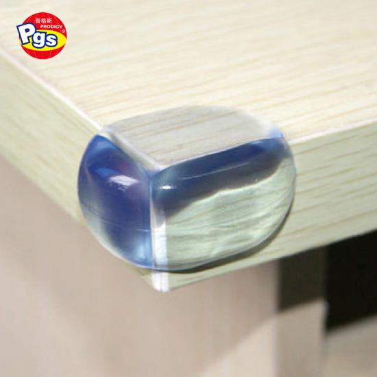 OEM And ODM Available 4PCS Package Transparent corner protector