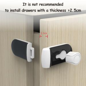 child proof ABS Drawer Baby Lock