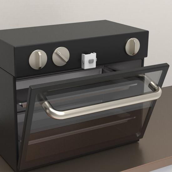 New Design Easy To Install Kitchen Safe Child Proof Oven Door Lock