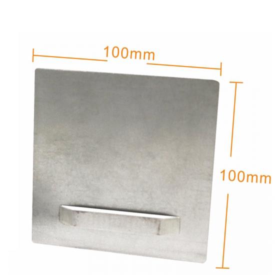 Stainless Steel Square Cuctomize Picture Frame Hook