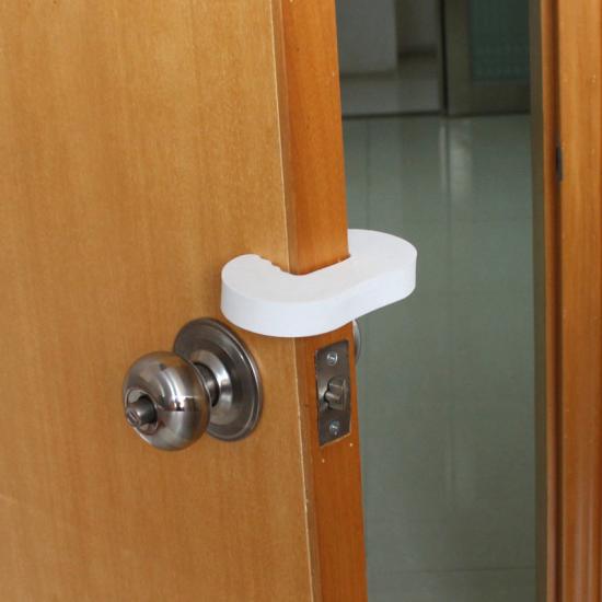 18mm Thick Soft Baby Proof Door Stop Guard