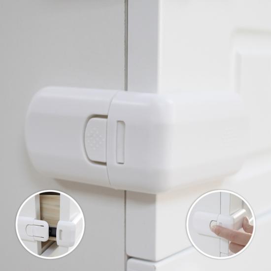 Low Price Plastic Guangzhou Cabinet Safety Lock For Child