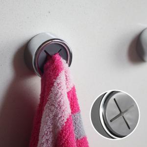  Self adhesive wall hook bathroom towel hanger 