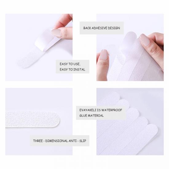 Eco-Friendly Clear Anti-Slip Sticker For Old People