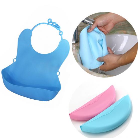 Silicone Bibs For Baby