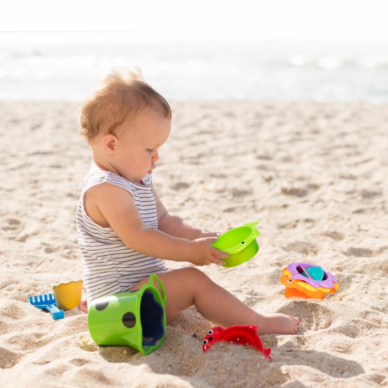 Baby Beach Toys