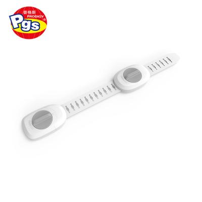  Baby Care ABS Material Hidden Drawer Lock Baby Safety Magnetic Cabinet Lock 
