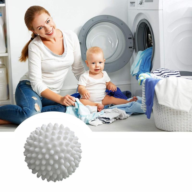 Round Shape Washing Ball Dryer Ball For Washing Machine