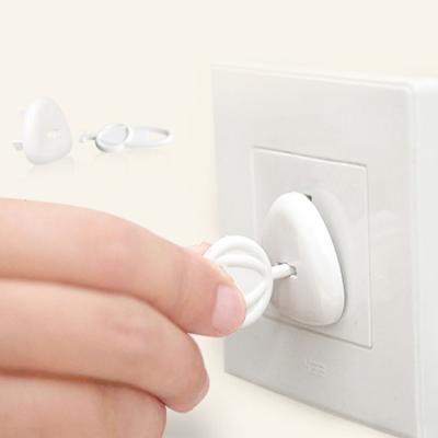 UK Standard Electrict Protection Outlet protector for kids safety