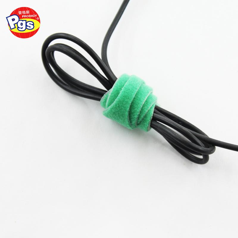 nylon hook and loop strap