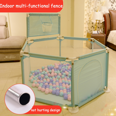 Mesh Breathable Baby Fence Play Yard