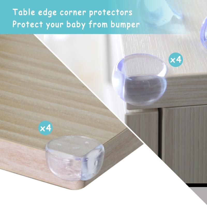 21pcs customized safety protection baby proofing kits