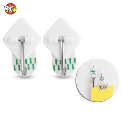 sticky adhesive wall hanger hooks