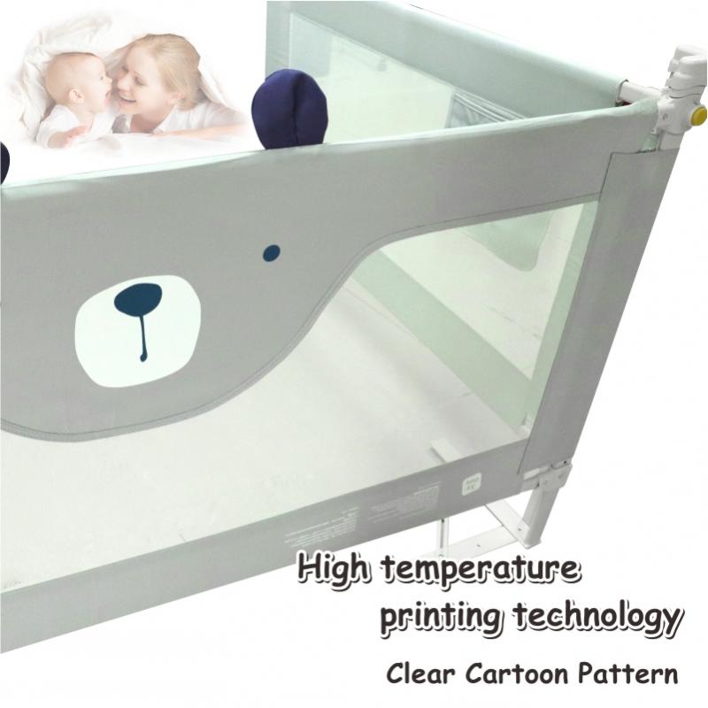 infant baby bed rails
