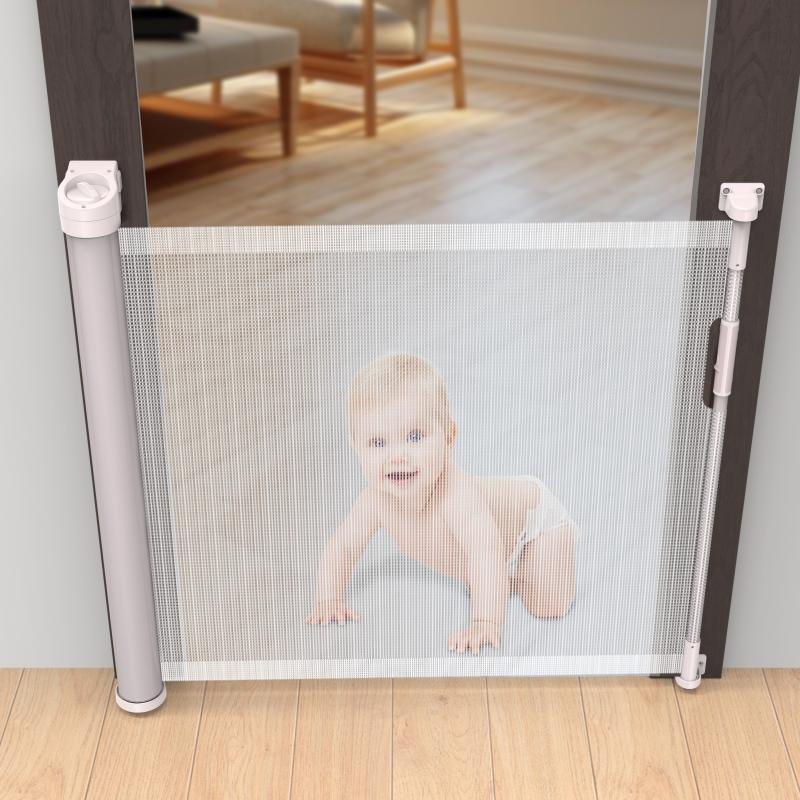 baby safety scalable gate