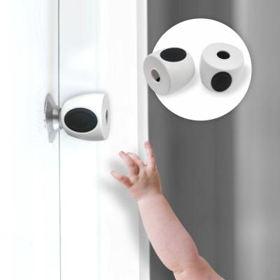 plastic door knob cover