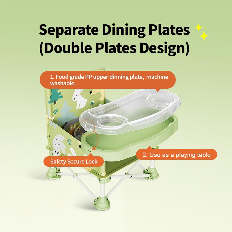 children's folding chair