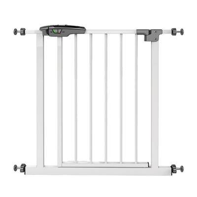 Multi-Functional stylish baby gate for modern home