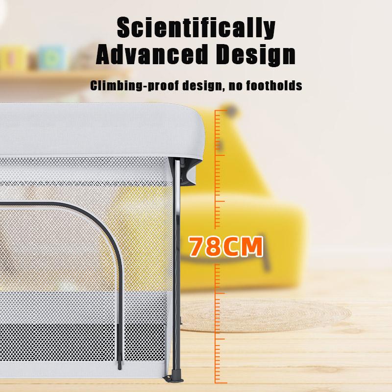 OEM & ODM Support baby safety playpen