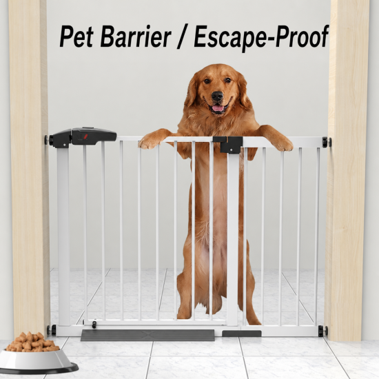 baby stair fence barrier
