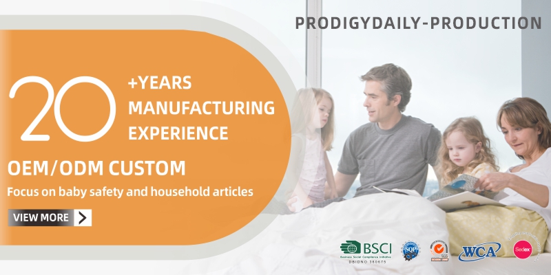 Профиль компании: Guangzhou Prodigy Daily Products Co., Ltd.